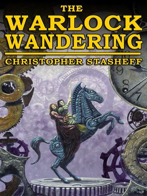 cover image of The Warlock Wandering